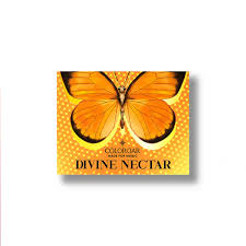 COLORBAR DIVINE NECTAR EYESHADOW PALETTE-3 ,16.5G