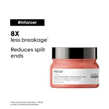 LOREAL PARIS INFORCER HAIR MASK 250G