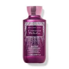BATH & BODY WORKS A THOUSAND WISHES BODY LOTION 236ML