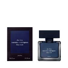 Narciso Rodriguez  Men's Bleu Noir Parfum 3.38 oz Fragrances