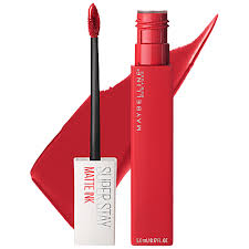 MAYBELLINE SUPER STAY MATTE INK 5ML PIONEER LIP COLOR 20