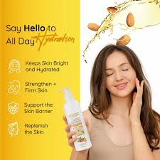 HABIBS ALMOND MOISTURE BODY LOTION 220ML