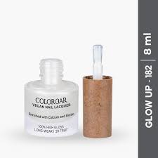 COLORBAR VEGAN NAIL LACQUER 8ML 182 GLOW UP