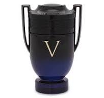 Paco Rabanne Men's Invictus EDT Spray 0.51 oz Fragrances