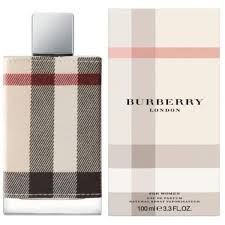 Burberry  London  EDP Spray 3.3 oz (w) (100 ml)