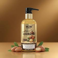 WOW Skin Science Moroccan Argan Oil Hair Conditioner - 500ml