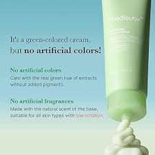 Medicube Exosome Cica Tea Tree Cream For Sensitive Skin With Centella Asiatica Help Reduce Redness And Breakouts. | Low-Irritating, Moisturizing Daily Texture Care | Korean Skincare | 1.7 Fl Oz