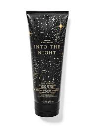 BATH & BODY WORKS INTO THE NIGHT BODY CREAM 226G