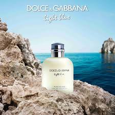 DOLCE & GABBANA LIGHT BLUE POUR HOMME EDT  100ML