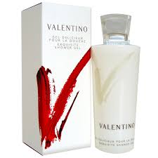 VALENTINO DELCIEUX POUR LA DOUCHE SHOWER GEL 200 ML - Kunchals