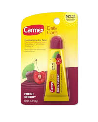 CARMEX DAILY CARE MOISTURIZING FRESH CHERRY  LIP BALM SPF15 - Kunchals