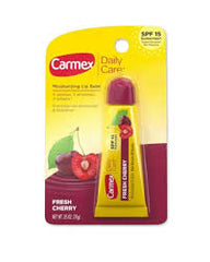 CARMEX DAILY CARE MOISTURIZING FRESH CHERRY  LIP BALM SPF15 - Kunchals