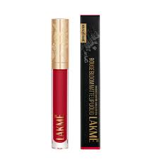 LAKME ROUGE BLOOM MATTE LIP LIQUID LIP GLOSS 3.5ML  203 ORCH - Kunchals