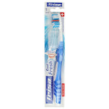 TRISA FRESH SUPER CLEAN TOOTH BRUSH SOFT