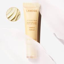LANEIGE LIP GLOWY BALM 10G VANILLA
