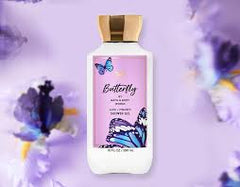 BATH & BODY WORKS BUTTERFLY BODY WASH 295ML