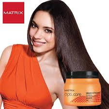 MATRIX SMOOTH STRAIGHT SHEA BUTTER  FOR ULTRA SMOOTH HAIR 490G
