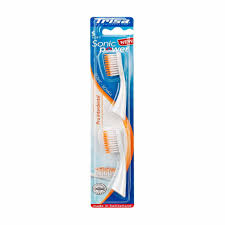 TRISA PRO INTERDENTAL REPLACEABLE HEAD WITH SONIC POWDER BAT