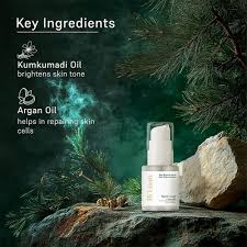 COAL DI LUSSO SKIN BRIGHTENING & ANTI PIGMENTATION KUMKUMADI