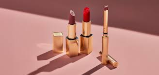 Estee Lauder Pure Color Long-Lasting Matte Lipstick with Matte Finish | Plumping & Nourishing-333 Persuasive