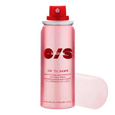 ONESIZE MATTIFYING WATERPROOF SETTING SPRAY  46ML