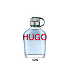 HUGO BOSS HUGO MAN EAU DE TOILETTE 125 ML