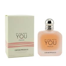 EMPORIO ARMANI IN LOVE WITH YOU FREEZE EDP 7 ML