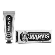 MARVIS AMARELLI LICORICE 25ML MINI