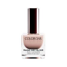 COLORBAR MAGIC DRY ELIXIR NAIL LACQUER 12ML  022 WHIMSICAL C