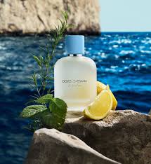 DOLCE & GABBANA LIGHT BLUE POUR HOMME EDT  100ML