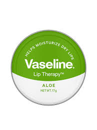 VASELINE ALOE LIP THERAPY 20G