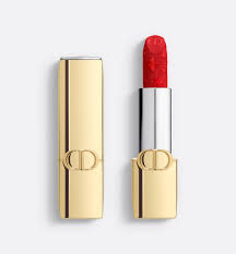 Dior Rouge Dior Couture Colour Lipstick 999 - Long-Lasting Hydration & Vibrant Shades