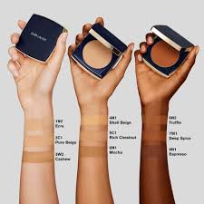 Estee Lauder Double Wear Stay In Place Matte Powder Foundation SPF10 Tawny 3W1