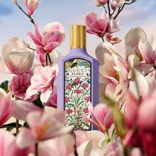 Gucci Ladies Flora Gorgeous Magnolia EDP Spray 0.16 oz Fragrances