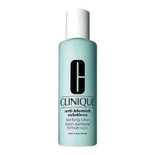 CLINIQUE ANTI-BLEMISH SOLUTIONS CLARIFYING LOTION 200ML