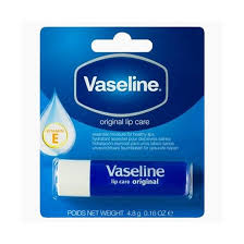 VASELINE ORIGINAL LIP CARE 4.8G