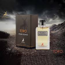 MAISON ALHAMBRA TORO PURE HOMME EAU DE PARFUM - 100ml