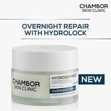 CHAMBOR HYDROADVANCE OVERNIGHT MASK 50G - Kunchals