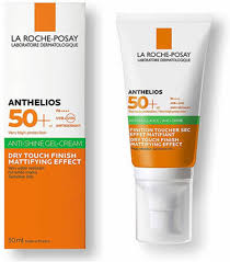 LA ROCHE POSAY ANTHELIOS GEL CREME ANTI BRILLANCE SPF50+ 50M
