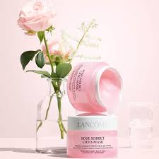Lancôme Rose Sorbet Cryo-Mask - 50 ml