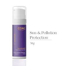 COAL SUNSHIELD MULTIVITAMIN SPF50 50G