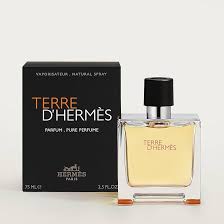 MEN'S TERRE D'HERMES PERFUME EDP SPRAY 75 ML - Kunchals