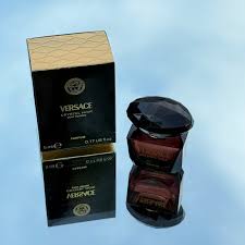 Versace Crystal Noir / EDT Mini 0.17 oz (5.0 ml) (w)