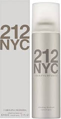 CAROLINA HERRERA Women 212 Deodorant Spray - 150ml - Kunchals