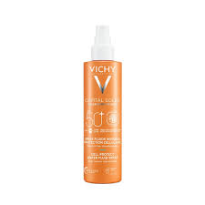 VICHY LABORAORIES CAPITAL SOLEIL SPF 50+ 200ML - Kunchals