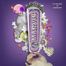 MARVIS JASMINE MINT 25ML MINI