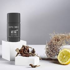 Mont Blanc Explorer Deodorant Stick For Men - 75g
