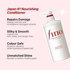 FINO PREMIUM TOUCH CONDITIONER 550ML