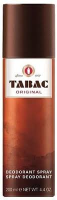 TABAC ORIGINAL DEODORANT SPRAY 200ML