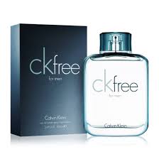 CALVIN KLEIN CK FREE FOR MEN EDT 30ML - Kunchals